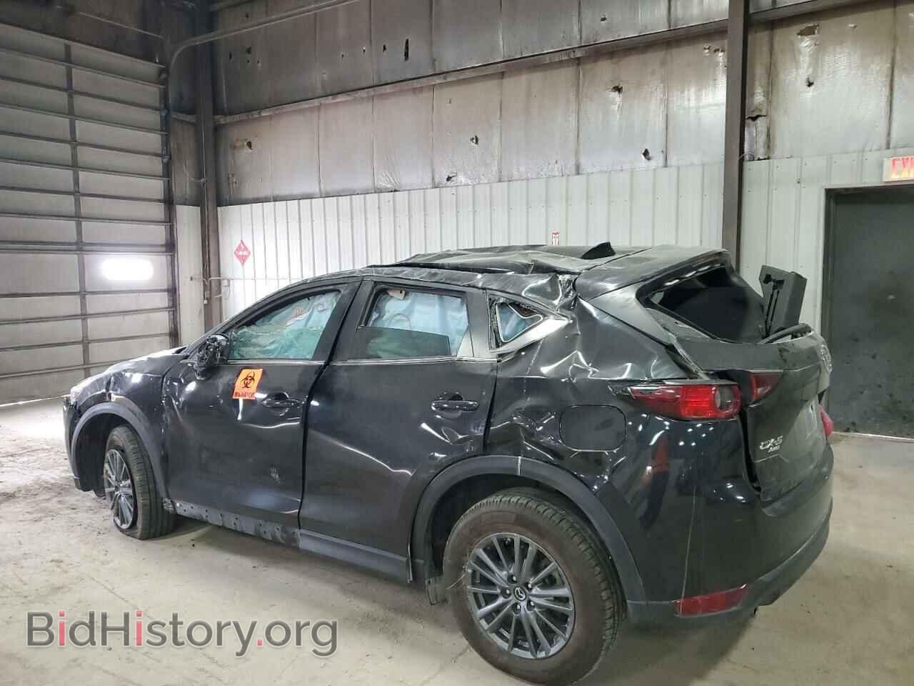 2019 MAZDA CX-5 - VIN: JM3KFBCM2K0600661 - Фото 2