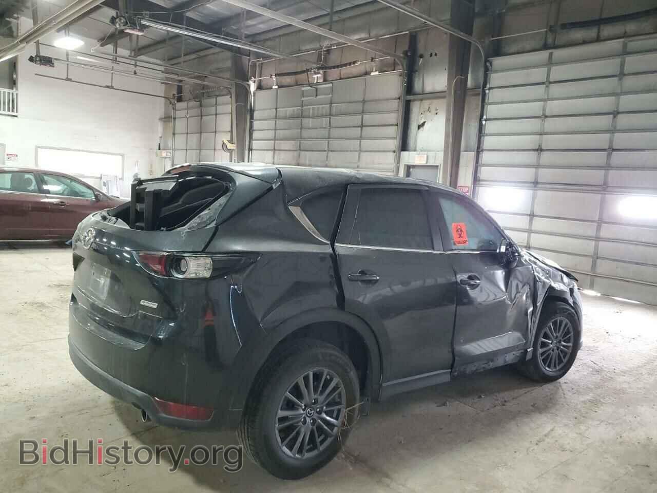 2019 MAZDA CX-5 - VIN: JM3KFBCM2K0600661 - Фото 3