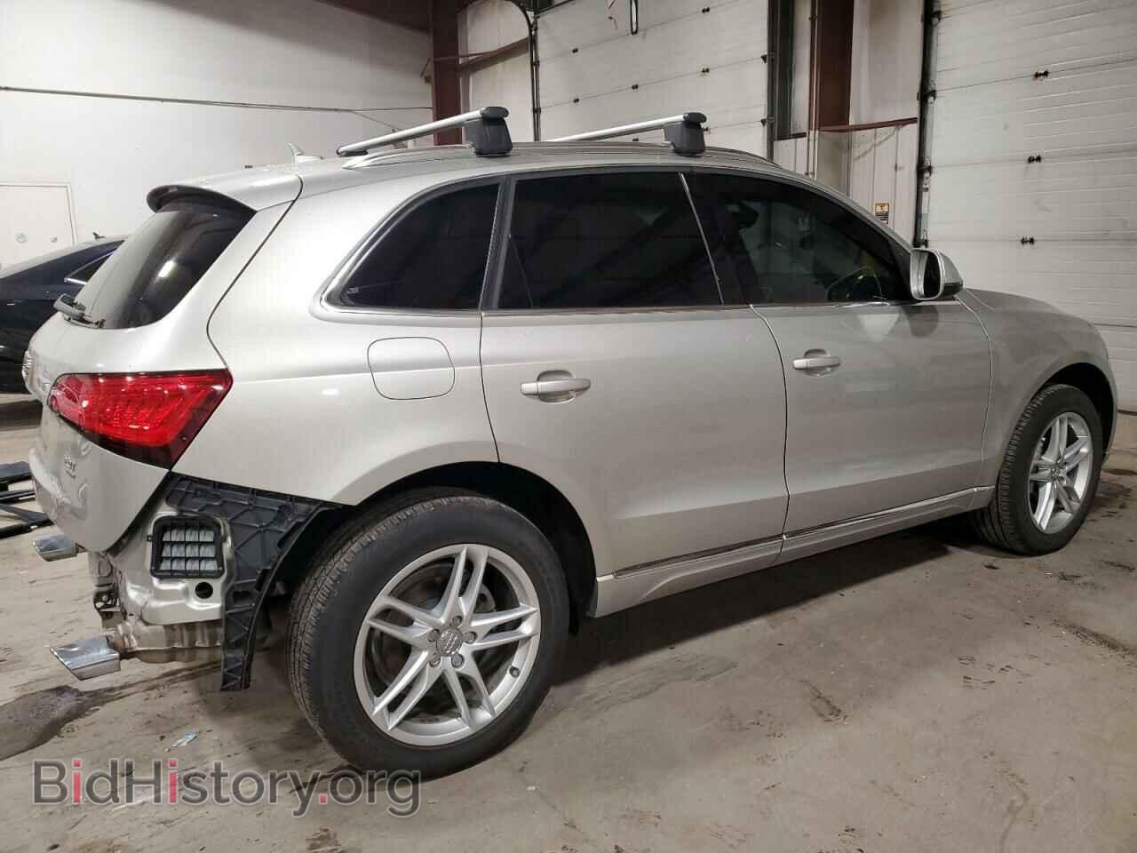 2014 AUDI Q5 - VIN: WA1LFAFP7EA028220 - Фото 3