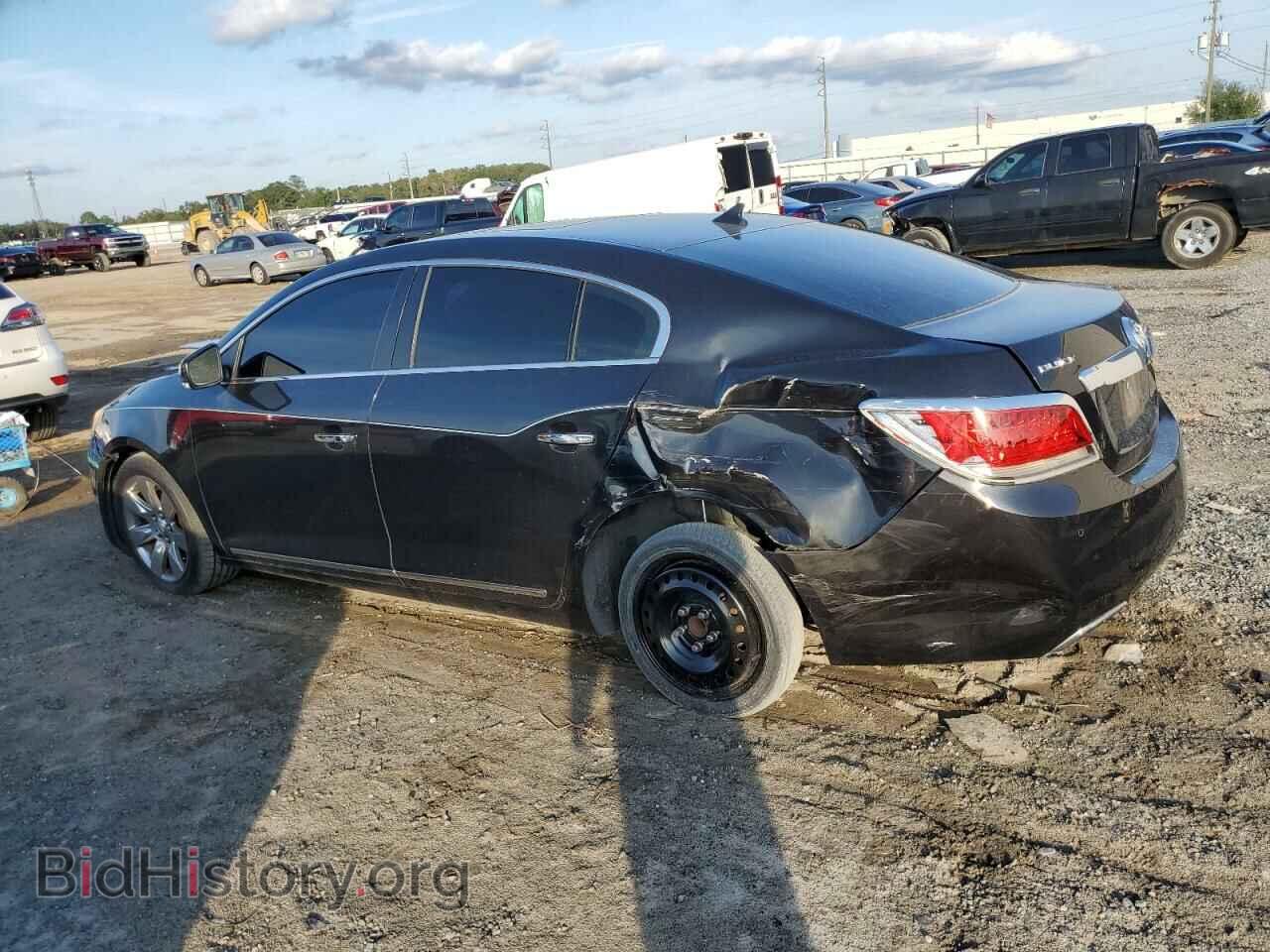 2012 BUICK LACROSSE - VIN: 1G4GF5E36CF175525 - Фото 2