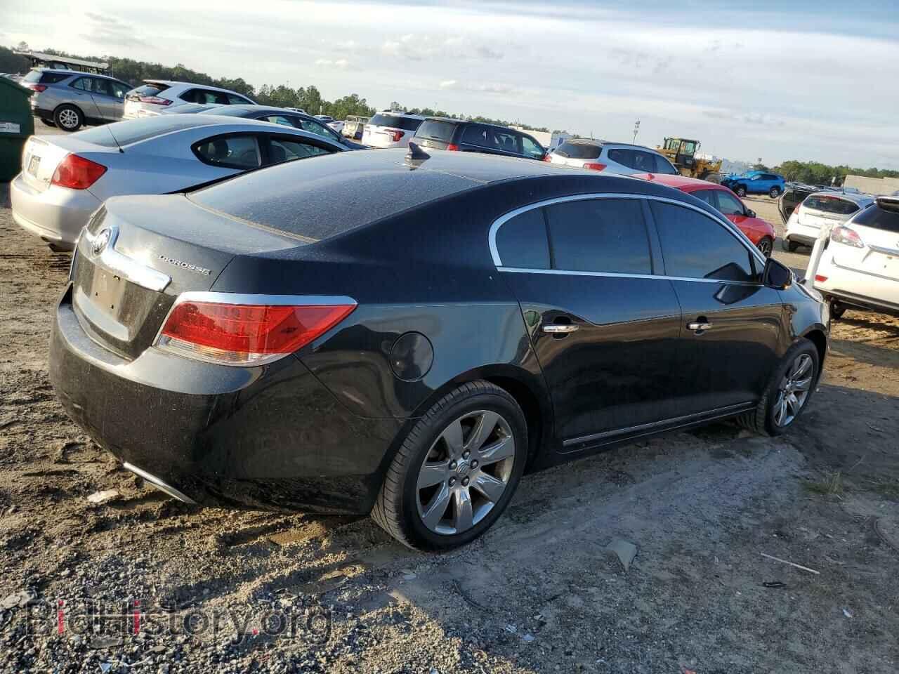 2012 BUICK LACROSSE - VIN: 1G4GF5E36CF175525 - Фото 3