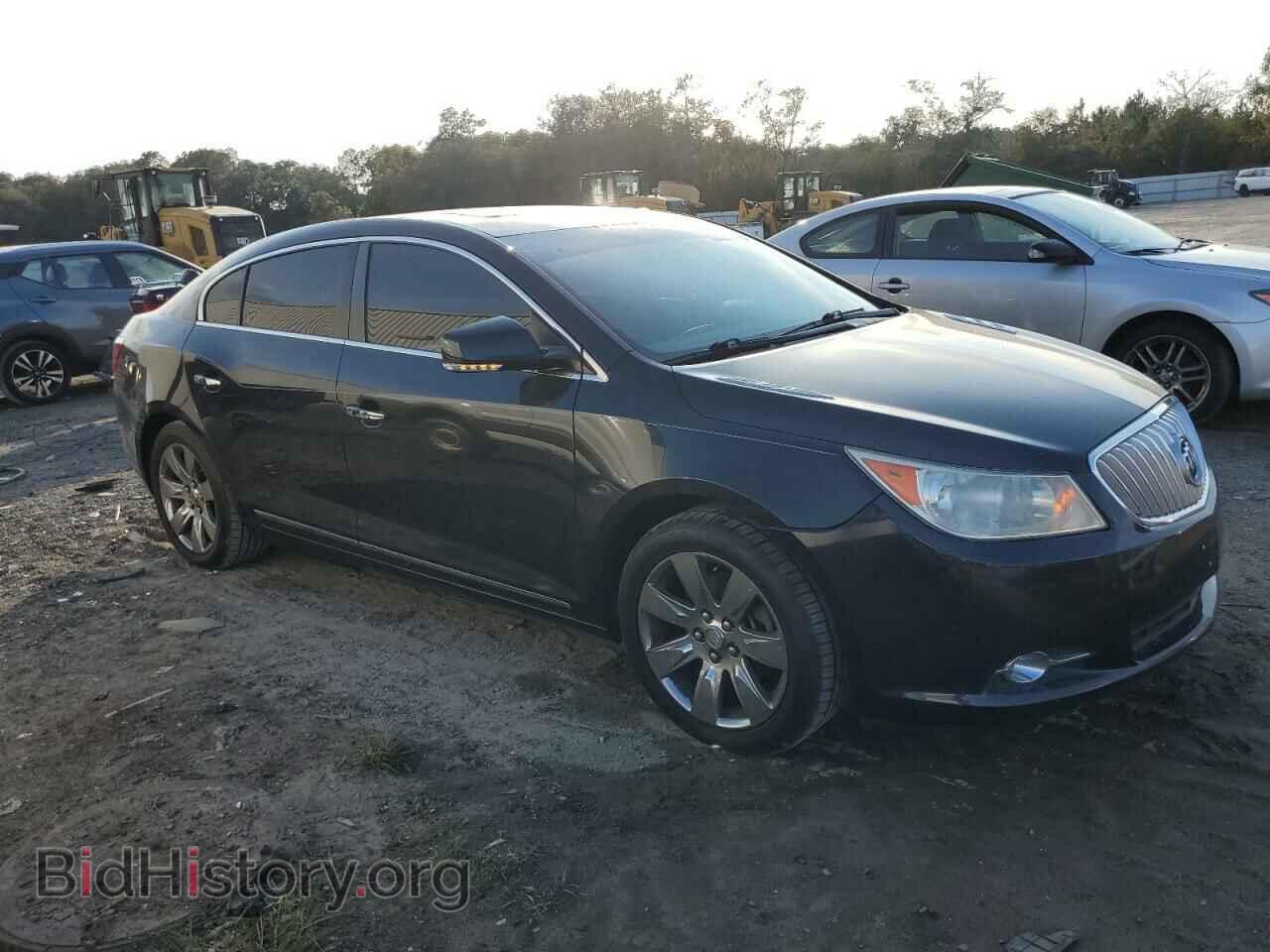2012 BUICK LACROSSE - VIN: 1G4GF5E36CF175525 - Фото 4