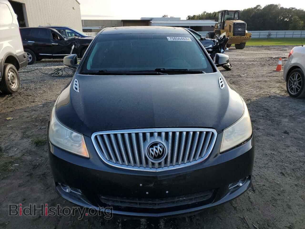 2012 BUICK LACROSSE - VIN: 1G4GF5E36CF175525 - Фото 5