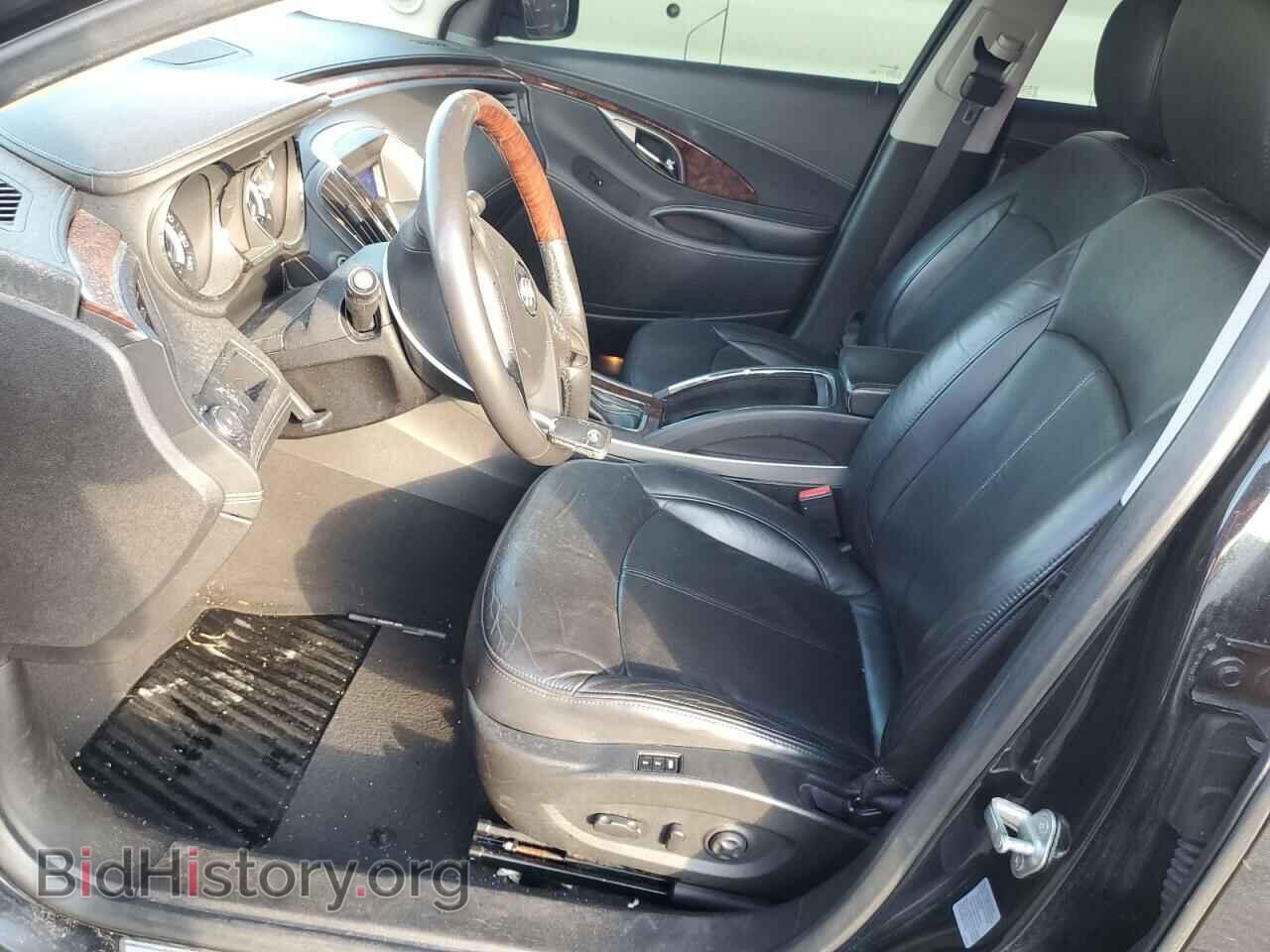 2012 BUICK LACROSSE - VIN: 1G4GF5E36CF175525 - Фото 7