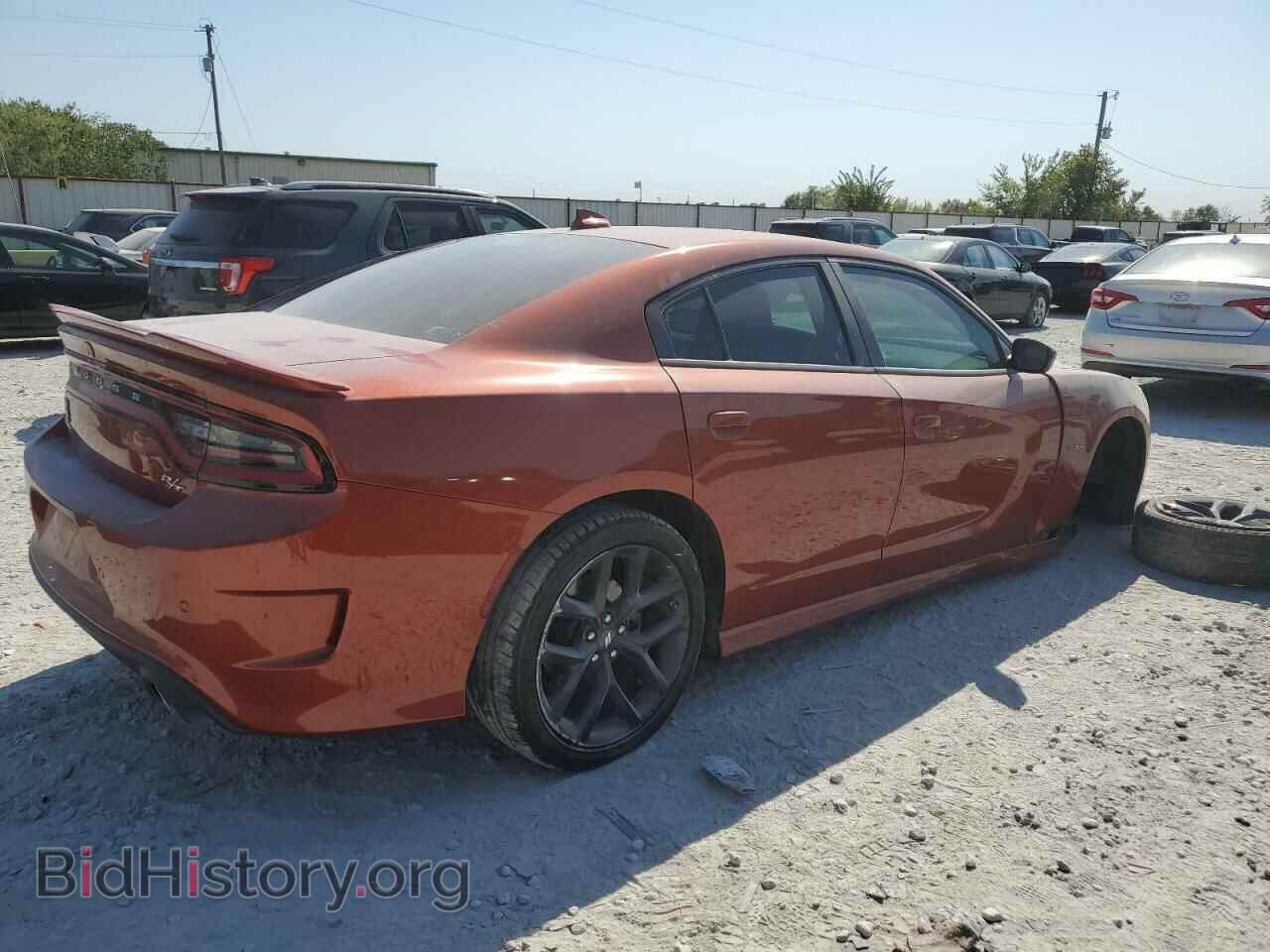 2023 DODGE CHARGER - VIN: 2C3CDXCT7PH572421 - Фото 3