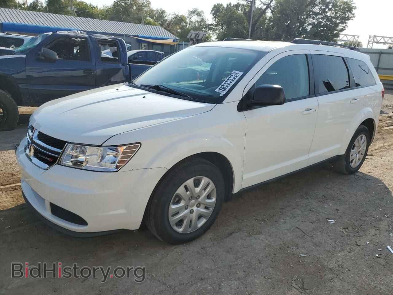 Photo 3C4PDCAB1LT277946 - DODGE JOURNEY 2020