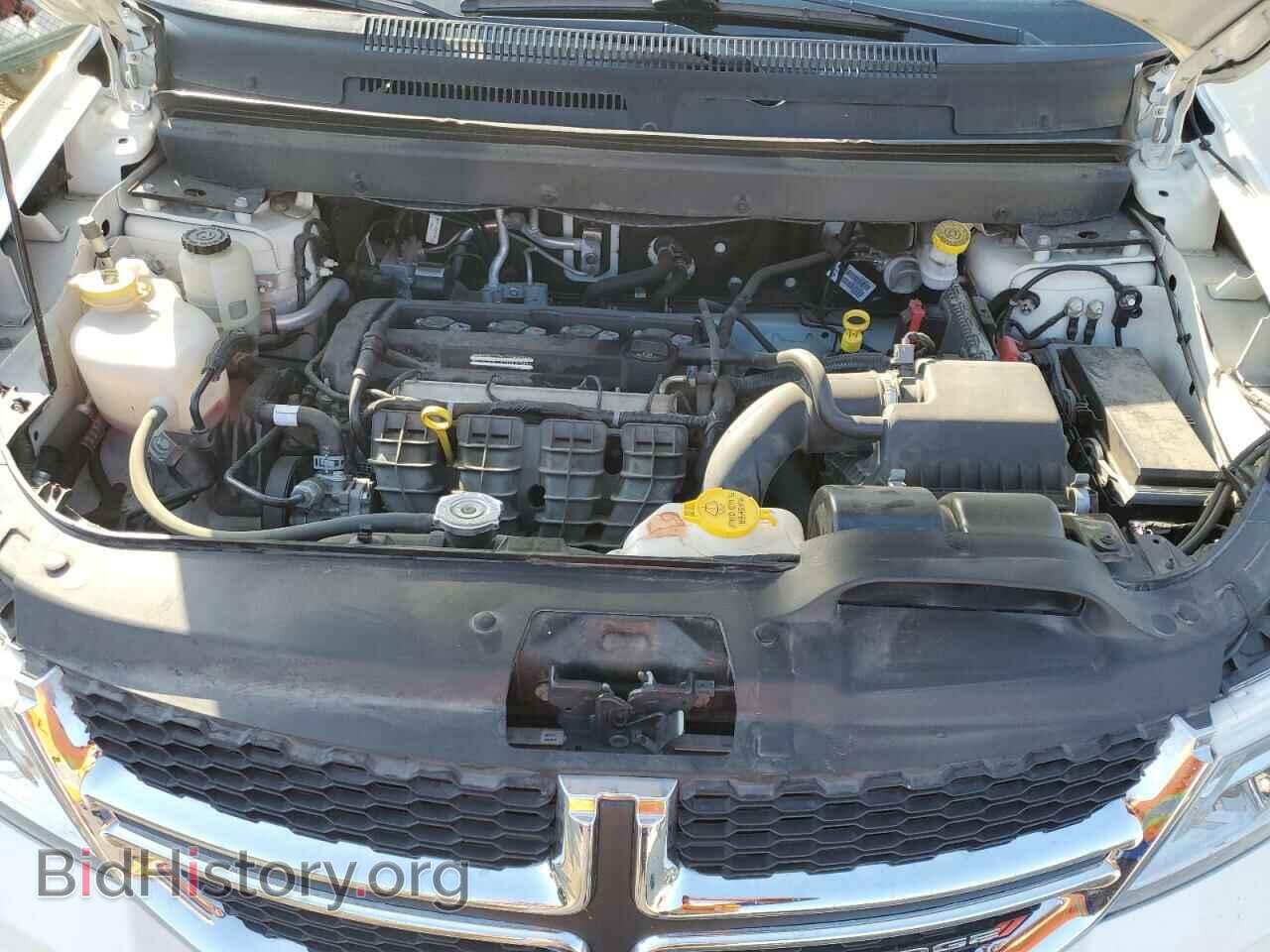 2020 DODGE JOURNEY - VIN: 3C4PDCAB1LT277946 - Фото 12