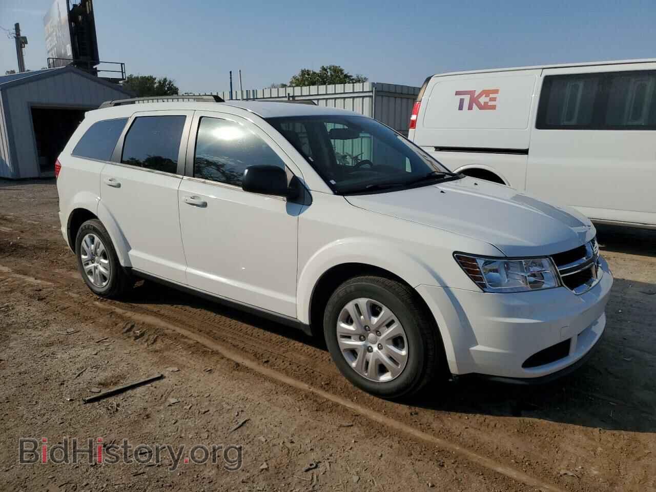 2020 DODGE JOURNEY - VIN: 3C4PDCAB1LT277946 - Фото 4