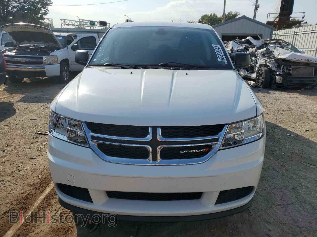 2020 DODGE JOURNEY - VIN: 3C4PDCAB1LT277946 - Фото 5