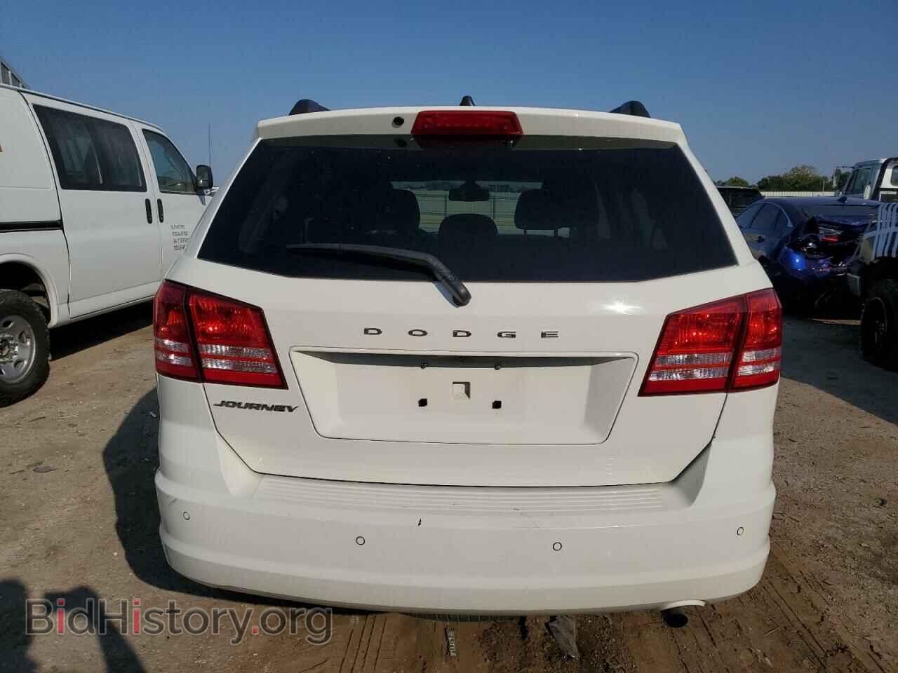 2020 DODGE JOURNEY - VIN: 3C4PDCAB1LT277946 - Фото 6