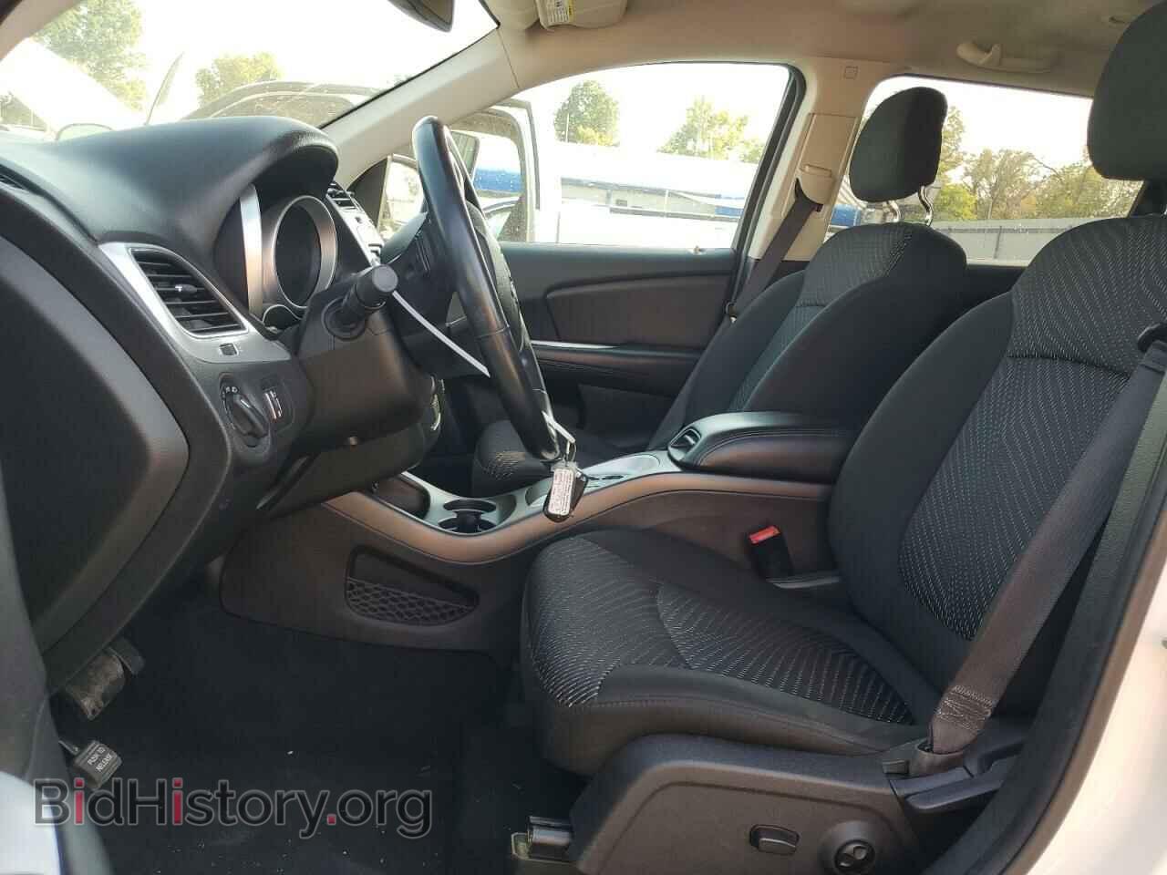 2020 DODGE JOURNEY - VIN: 3C4PDCAB1LT277946 - Фото 7