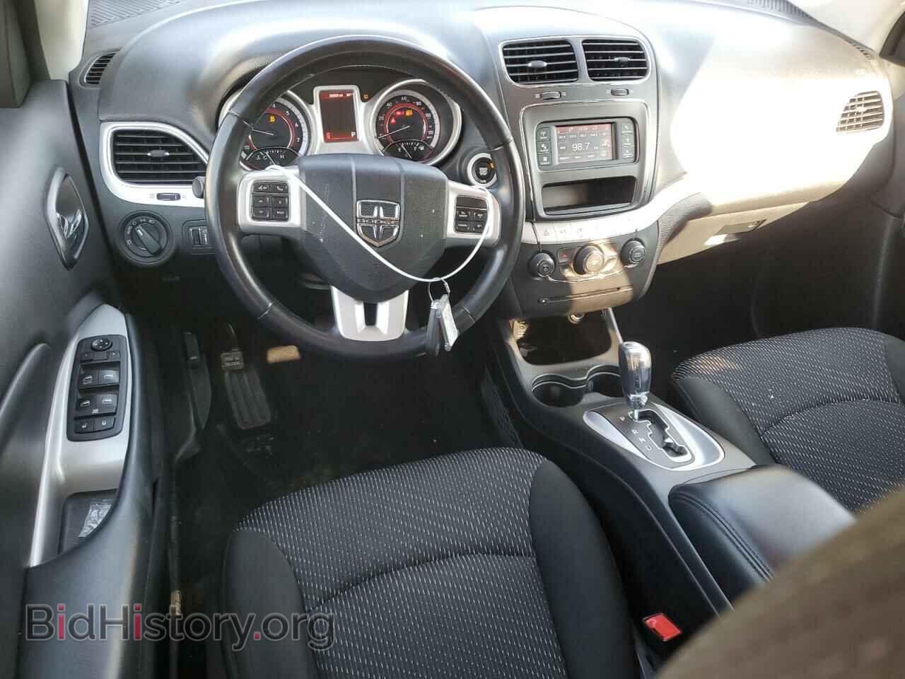 2020 DODGE JOURNEY - VIN: 3C4PDCAB1LT277946 - Фото 8