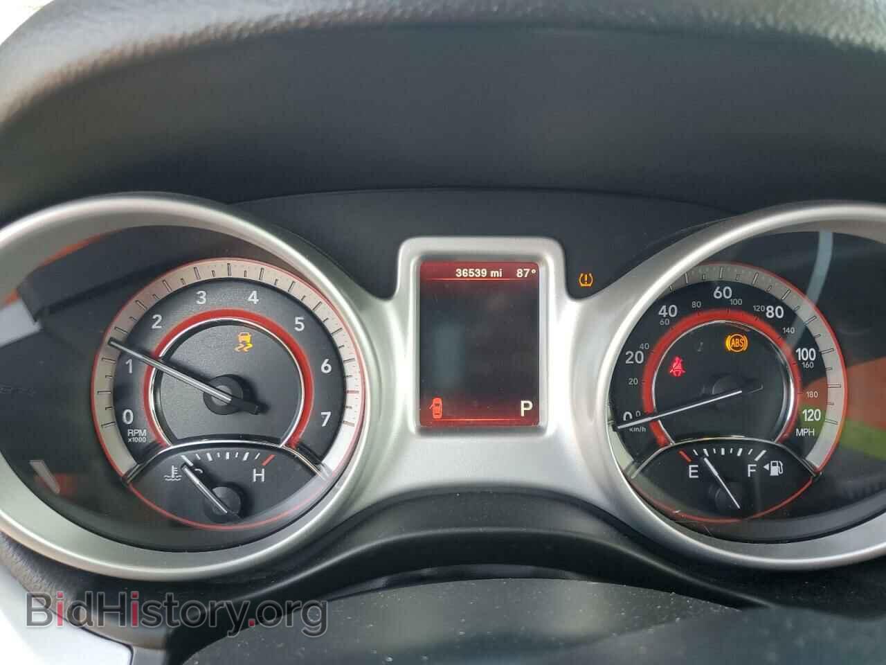 2020 DODGE JOURNEY - VIN: 3C4PDCAB1LT277946 - Фото 9