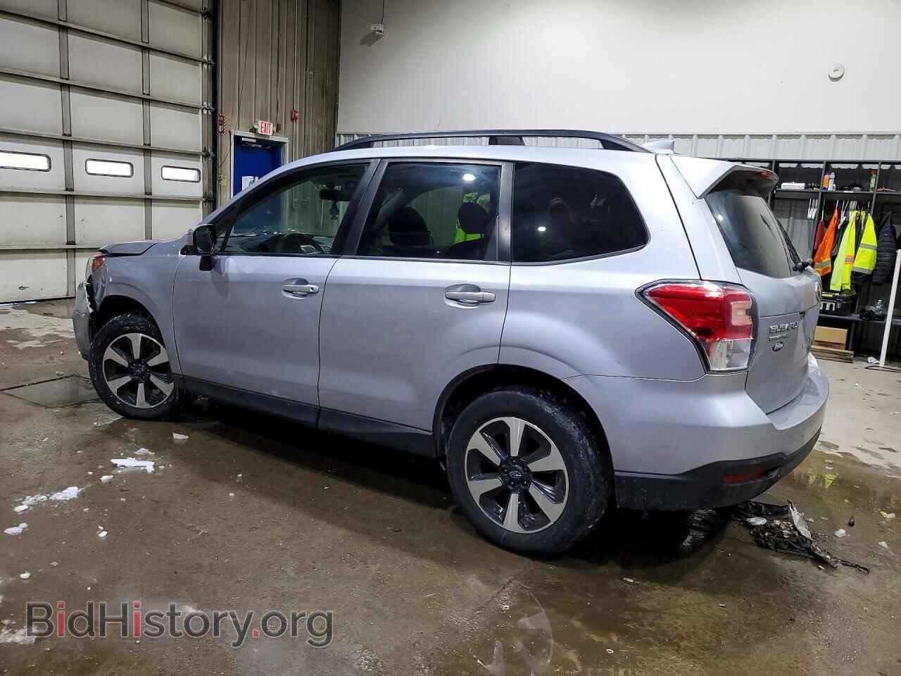 2017 SUBARU FORESTER - VIN: JF2SJAEC5HH514861 - Фото 2