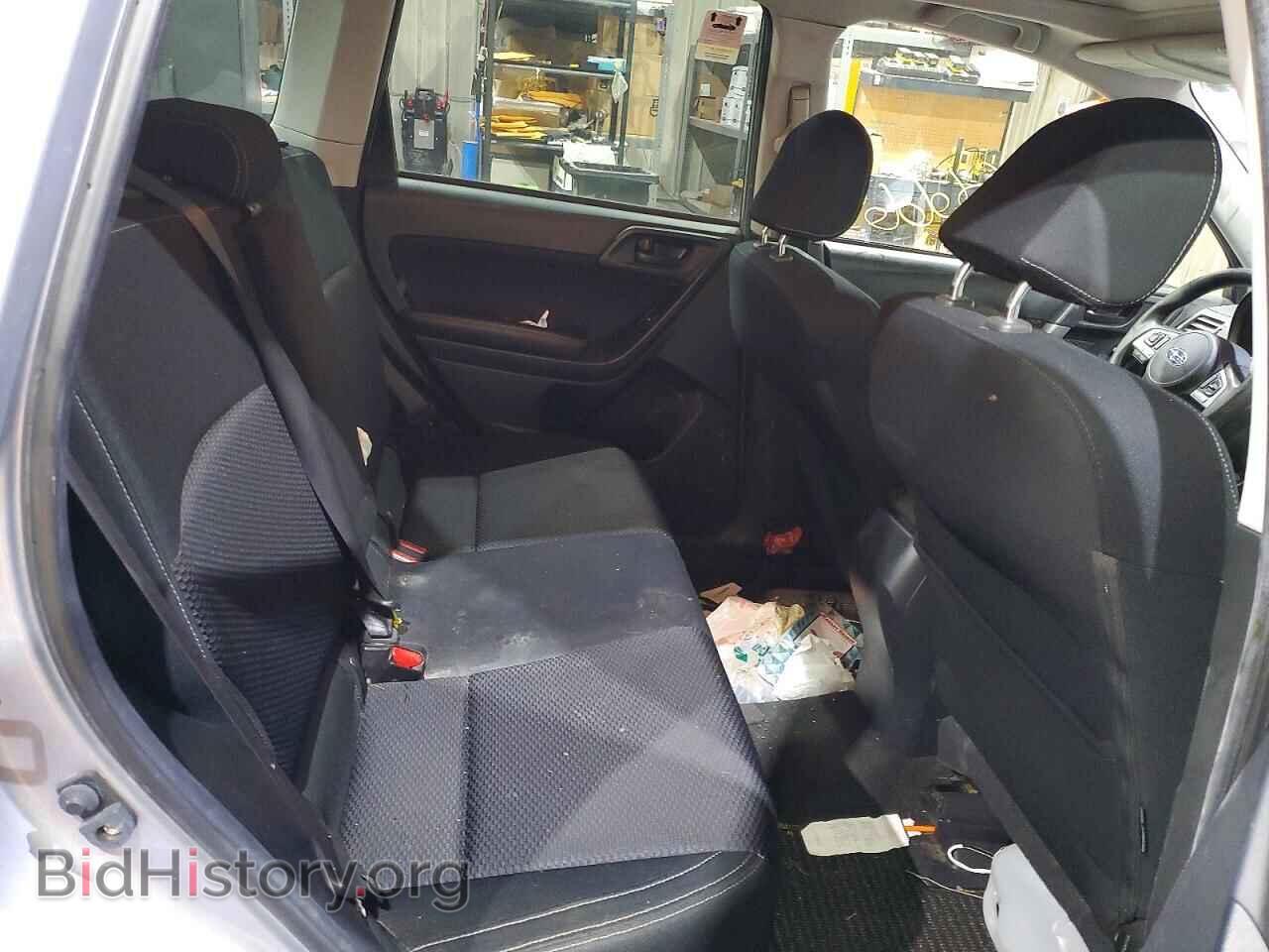 2017 SUBARU FORESTER - VIN: JF2SJAEC5HH514861 - Фото 11