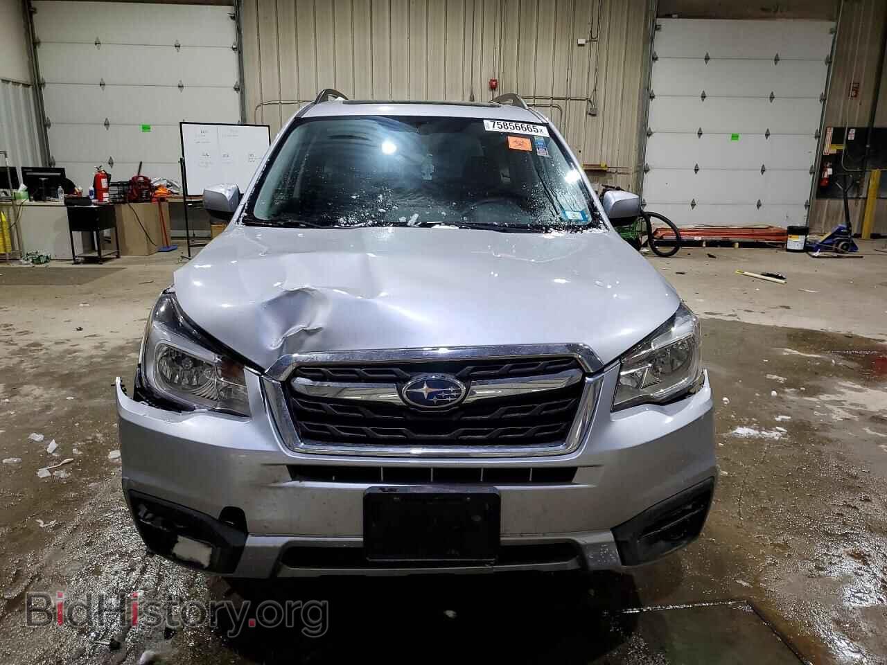 2017 SUBARU FORESTER - VIN: JF2SJAEC5HH514861 - Фото 5
