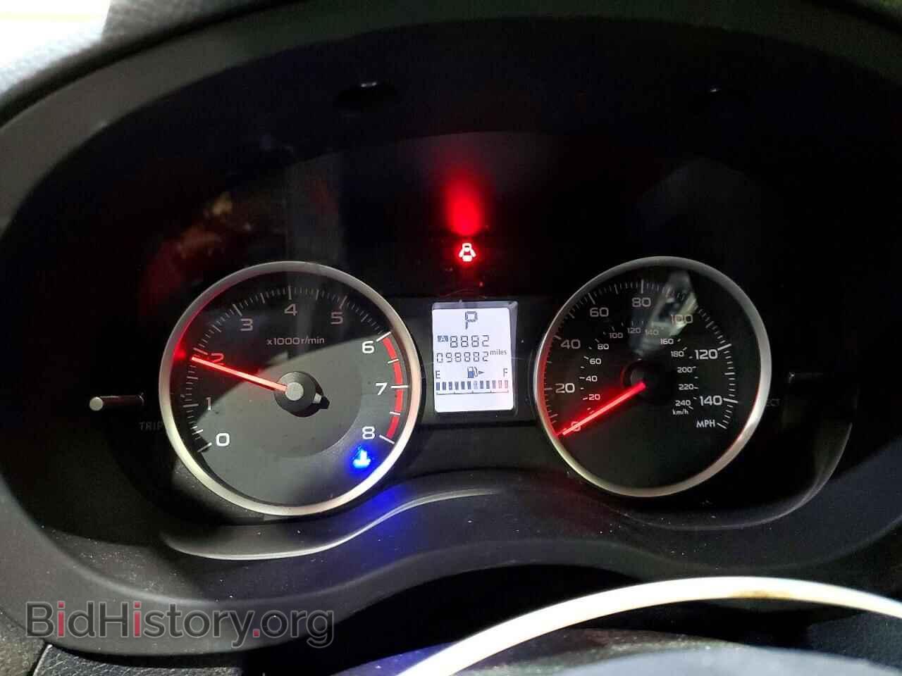 2017 SUBARU FORESTER - VIN: JF2SJAEC5HH514861 - Фото 9