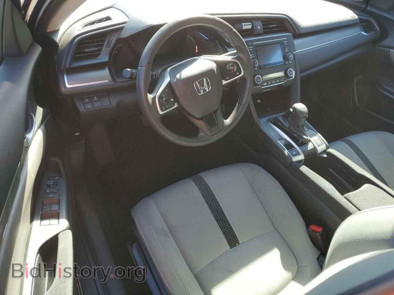 2019 HONDA CIVIC - VIN: 2HGFC2F64KH556840 - Фото 8