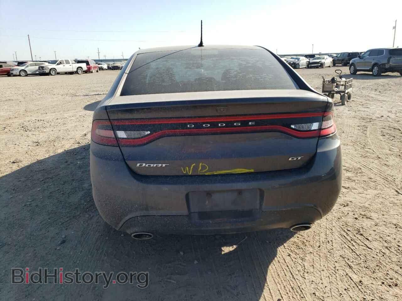 2015 DODGE DART - VIN: 1C3CDFEB3FD363428 - Photo 6
