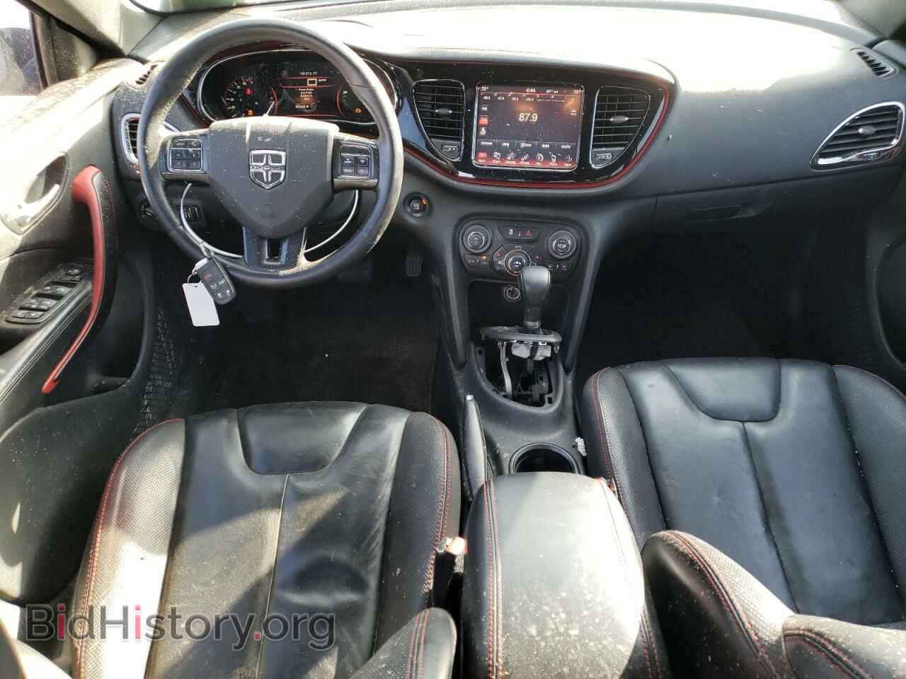 2015 DODGE DART - VIN: 1C3CDFEB3FD363428 - Photo 8