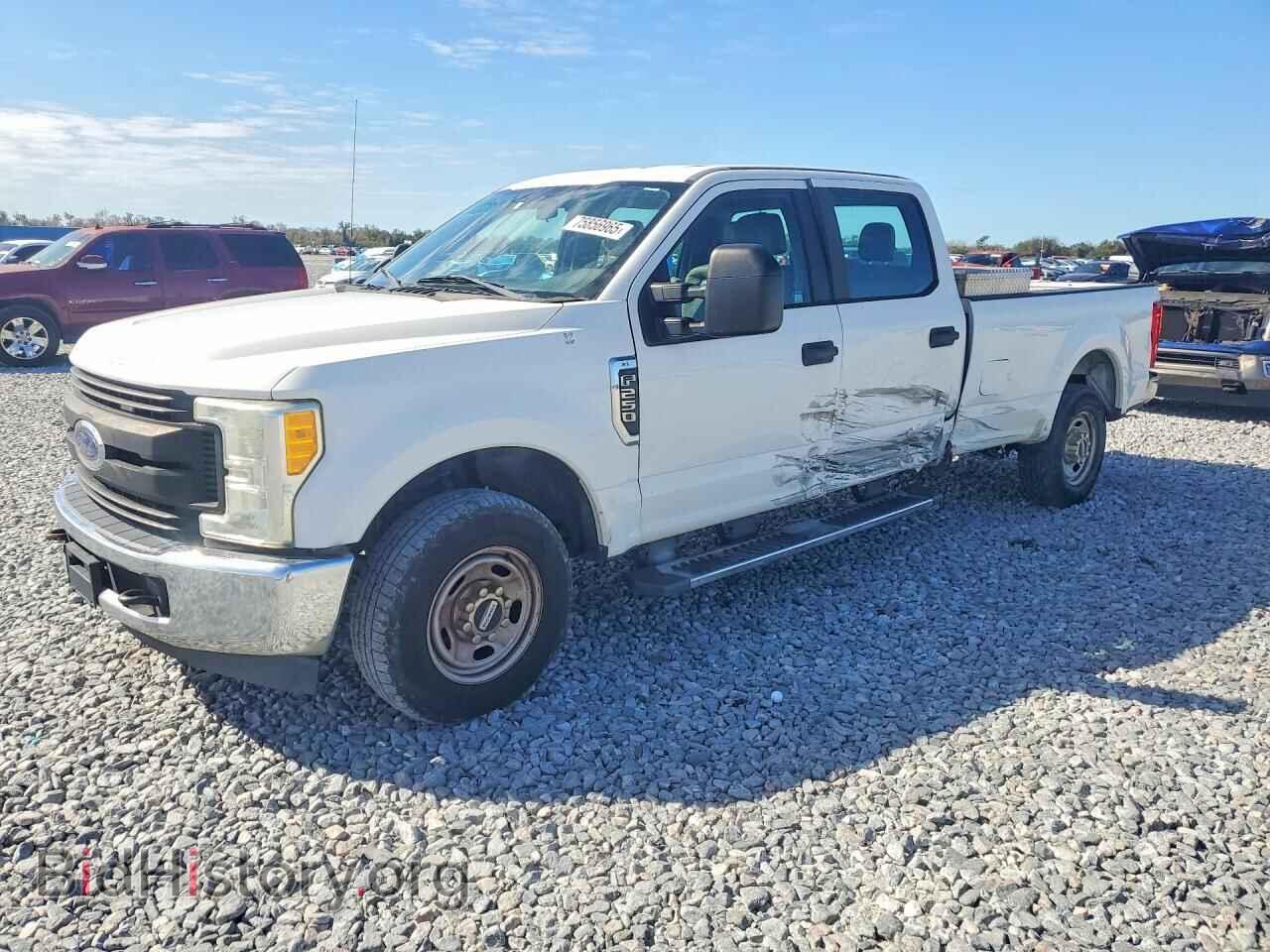 Фотография 1FT7W2A69HEC15984 - FORD F250 2017