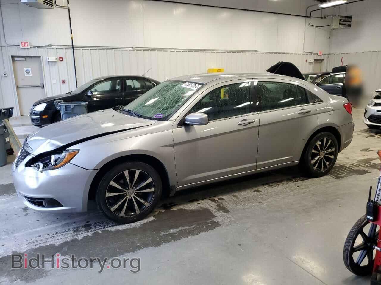 Фотография 1C3CCBBB6DN509666 - CHRYSLER 200 2013