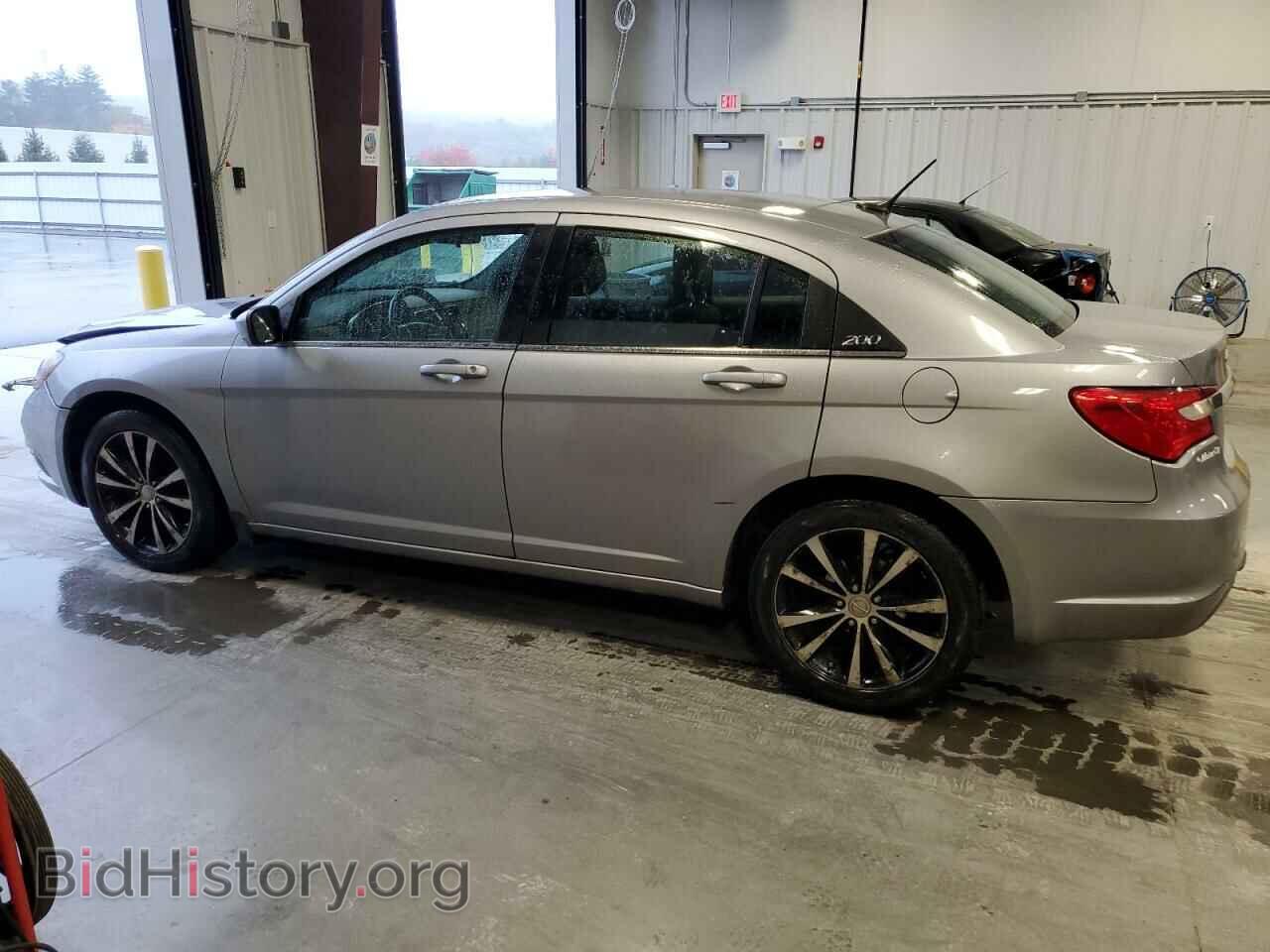 2013 CHRYSLER 200 - VIN: 1C3CCBBB6DN509666 - Фото 2