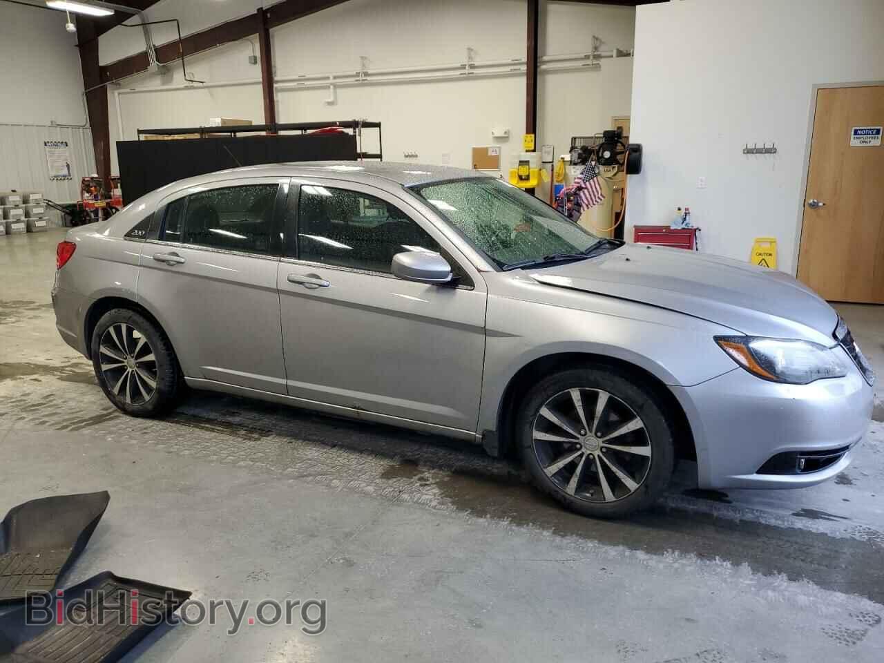 2013 CHRYSLER 200 - VIN: 1C3CCBBB6DN509666 - Фото 4