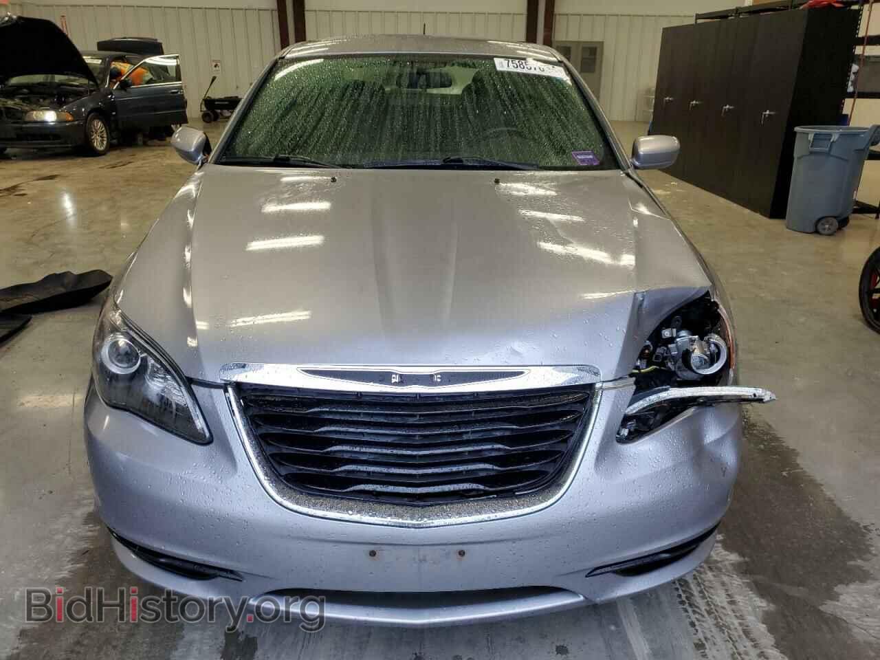 2013 CHRYSLER 200 - VIN: 1C3CCBBB6DN509666 - Фото 5