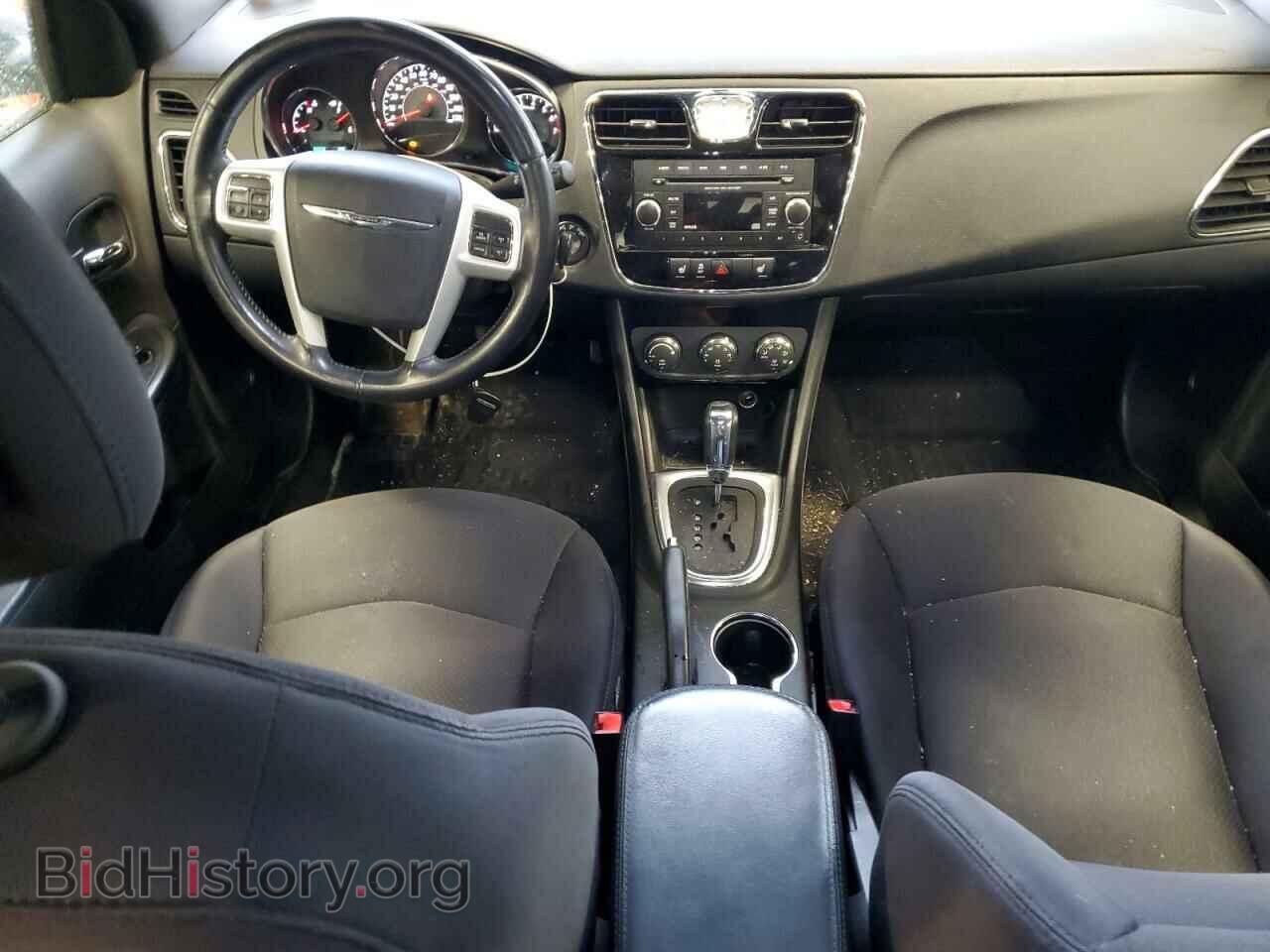 2013 CHRYSLER 200 - VIN: 1C3CCBBB6DN509666 - Фото 8