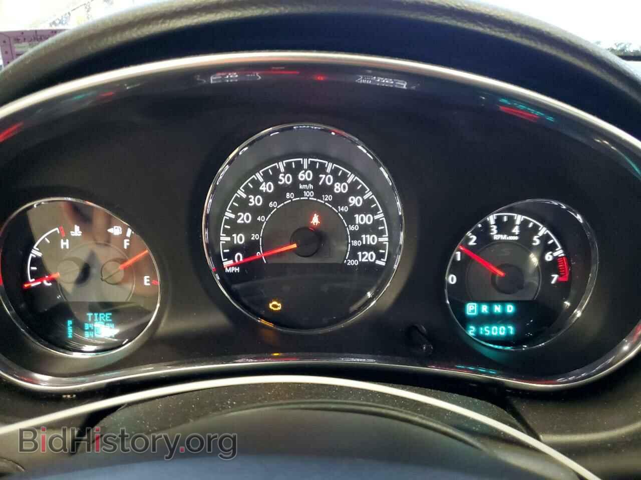 2013 CHRYSLER 200 - VIN: 1C3CCBBB6DN509666 - Фото 9