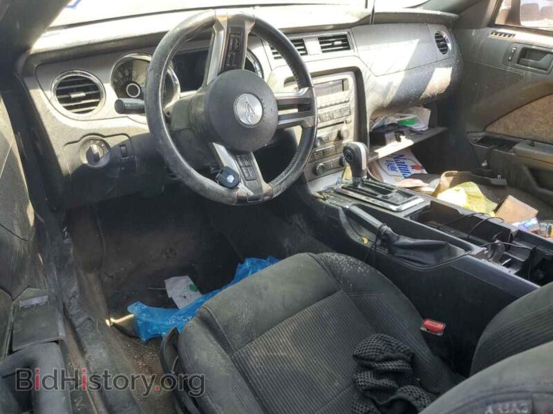 2014 Ford ALL MODELS (VIN 1ZVBP8AM0E5309608) — photo 8 of 12