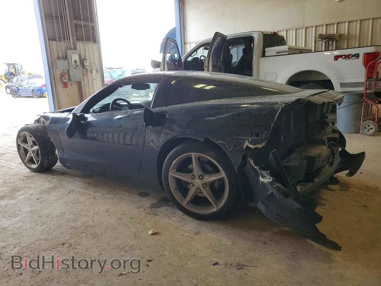 2013 CHEVROLET CORVETTE - VIN: 1G1YG2DW7D5101529 - Фото 2