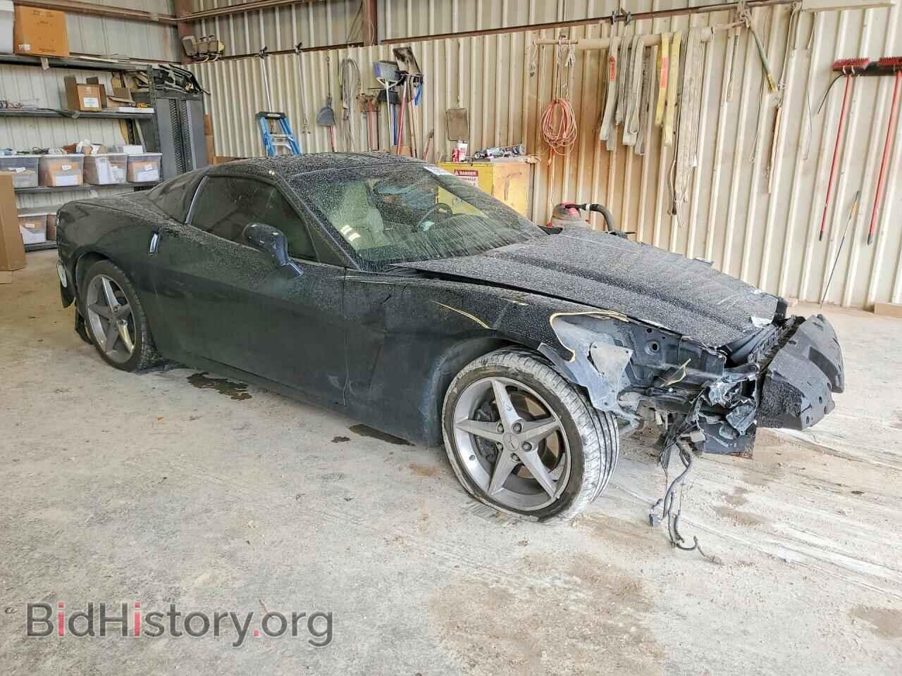 2013 CHEVROLET CORVETTE - VIN: 1G1YG2DW7D5101529 - Фото 4