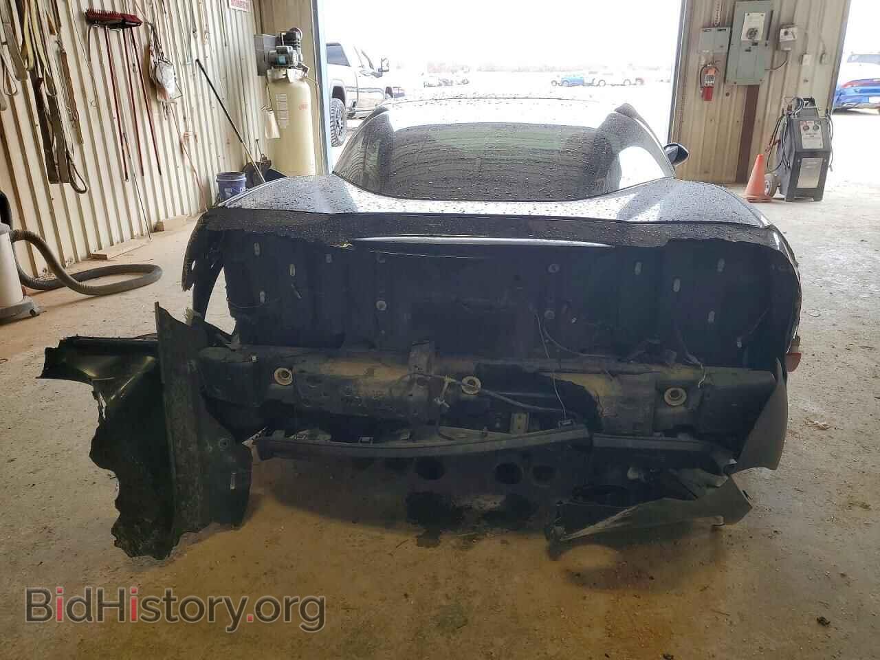 2013 CHEVROLET CORVETTE - VIN: 1G1YG2DW7D5101529 - Фото 6