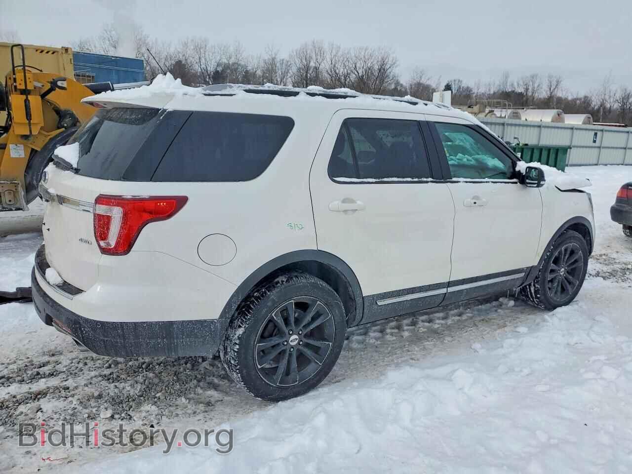 2018 FORD EXPLORER - VIN: 1FM5K8D89JGB05638 - Photo 3