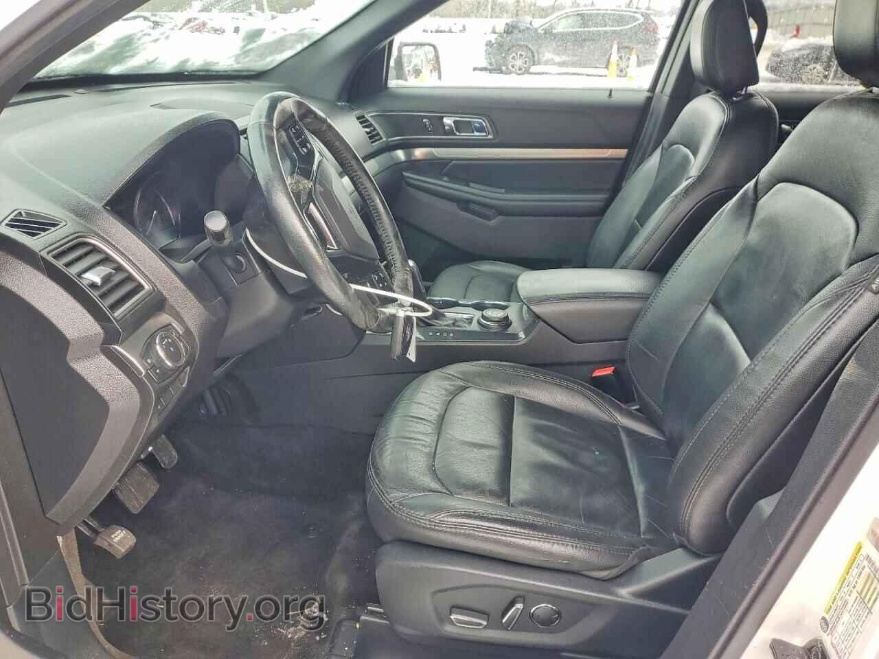 2018 FORD EXPLORER - VIN: 1FM5K8D89JGB05638 - Photo 7