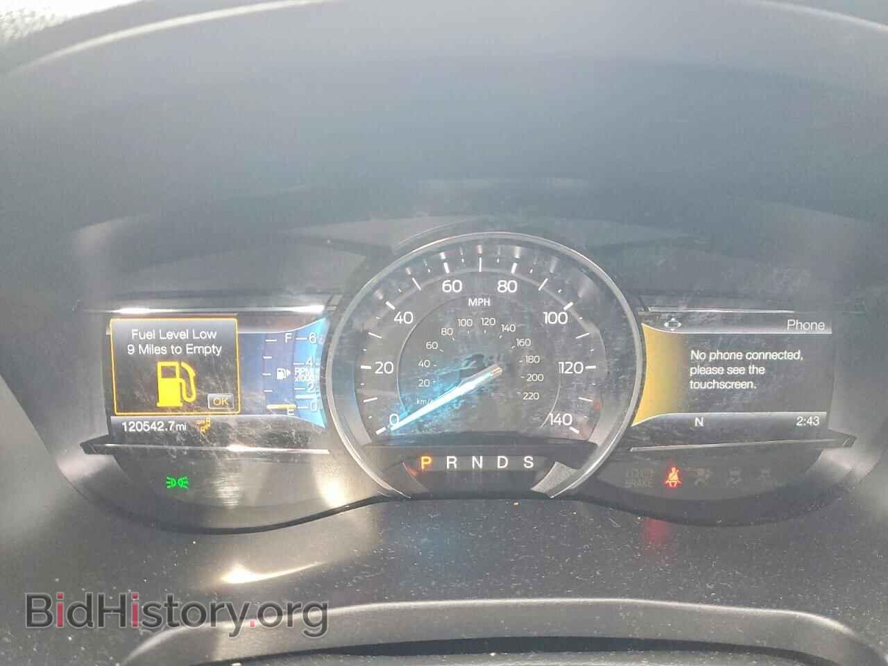 2018 FORD EXPLORER - VIN: 1FM5K8D89JGB05638 - Photo 9