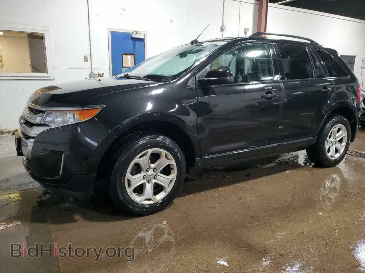 Photo 2FMDK4JC7DBC42120 - FORD EDGE 2013