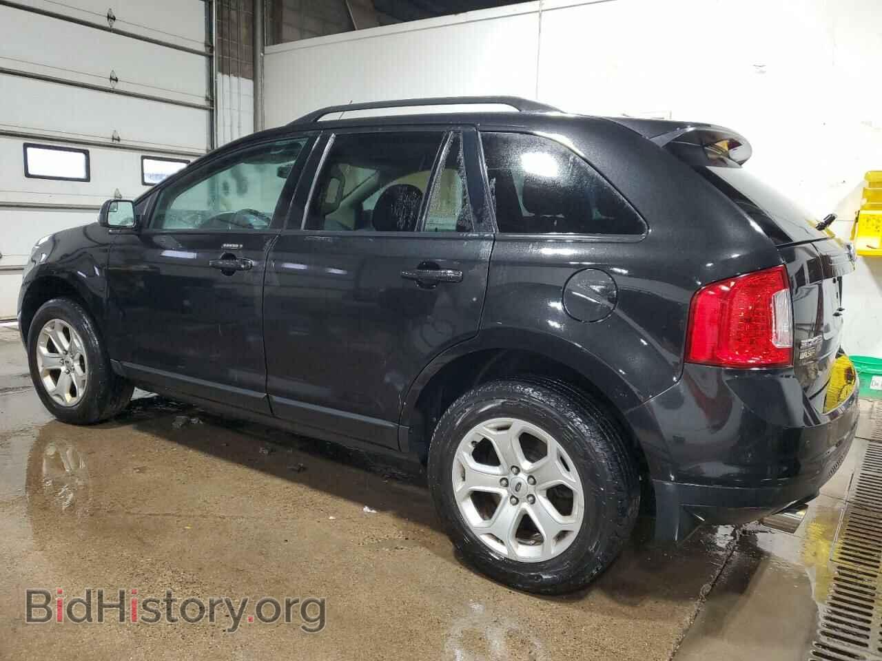 2013 FORD EDGE - VIN: 2FMDK4JC7DBC42120 - Photo 2