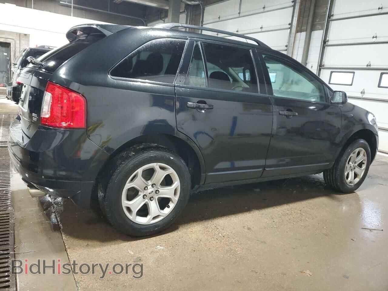 2013 FORD EDGE - VIN: 2FMDK4JC7DBC42120 - Photo 3