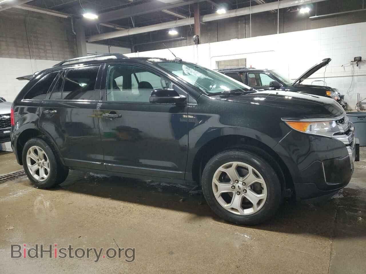 2013 FORD EDGE - VIN: 2FMDK4JC7DBC42120 - Photo 4