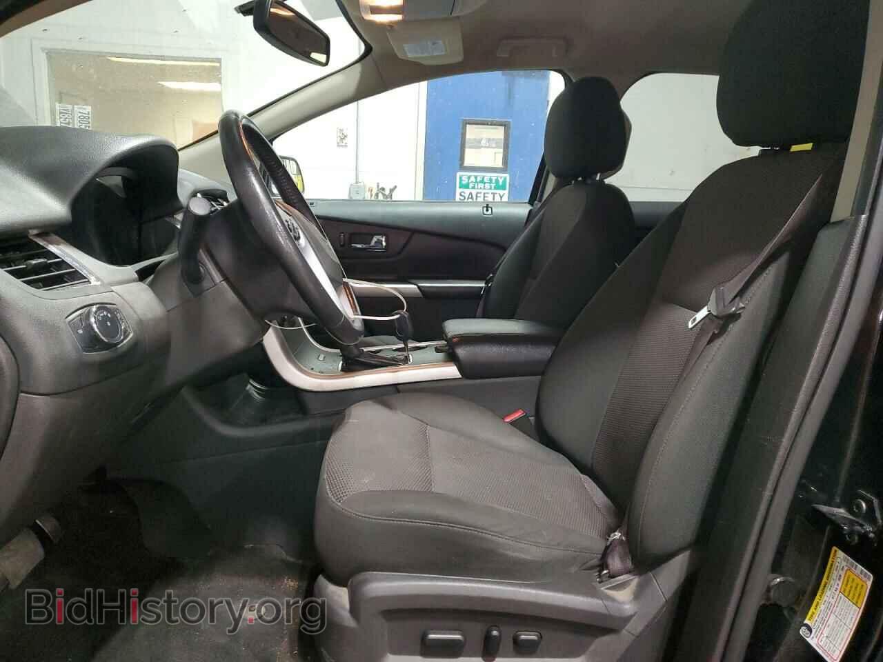 2013 FORD EDGE - VIN: 2FMDK4JC7DBC42120 - Photo 7