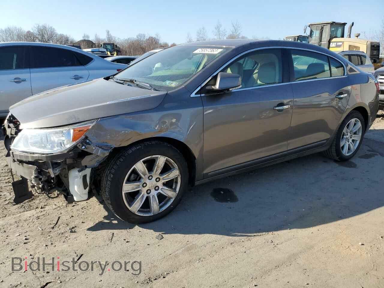 Фотография 1G4GE5E33CF168518 - BUICK LACROSSE 2012