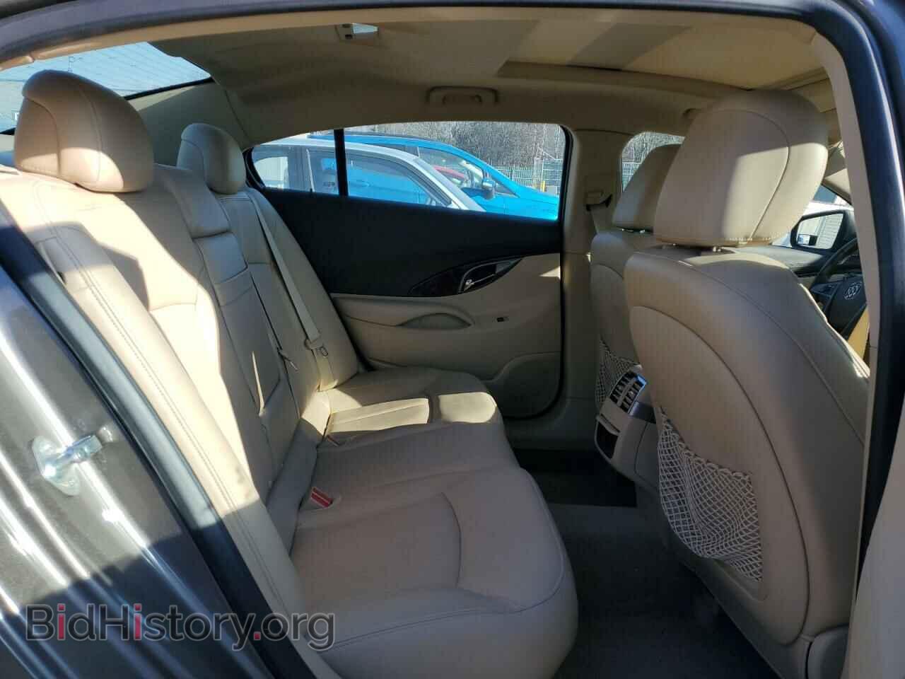 2012 BUICK LACROSSE - VIN: 1G4GE5E33CF168518 - Фото 10