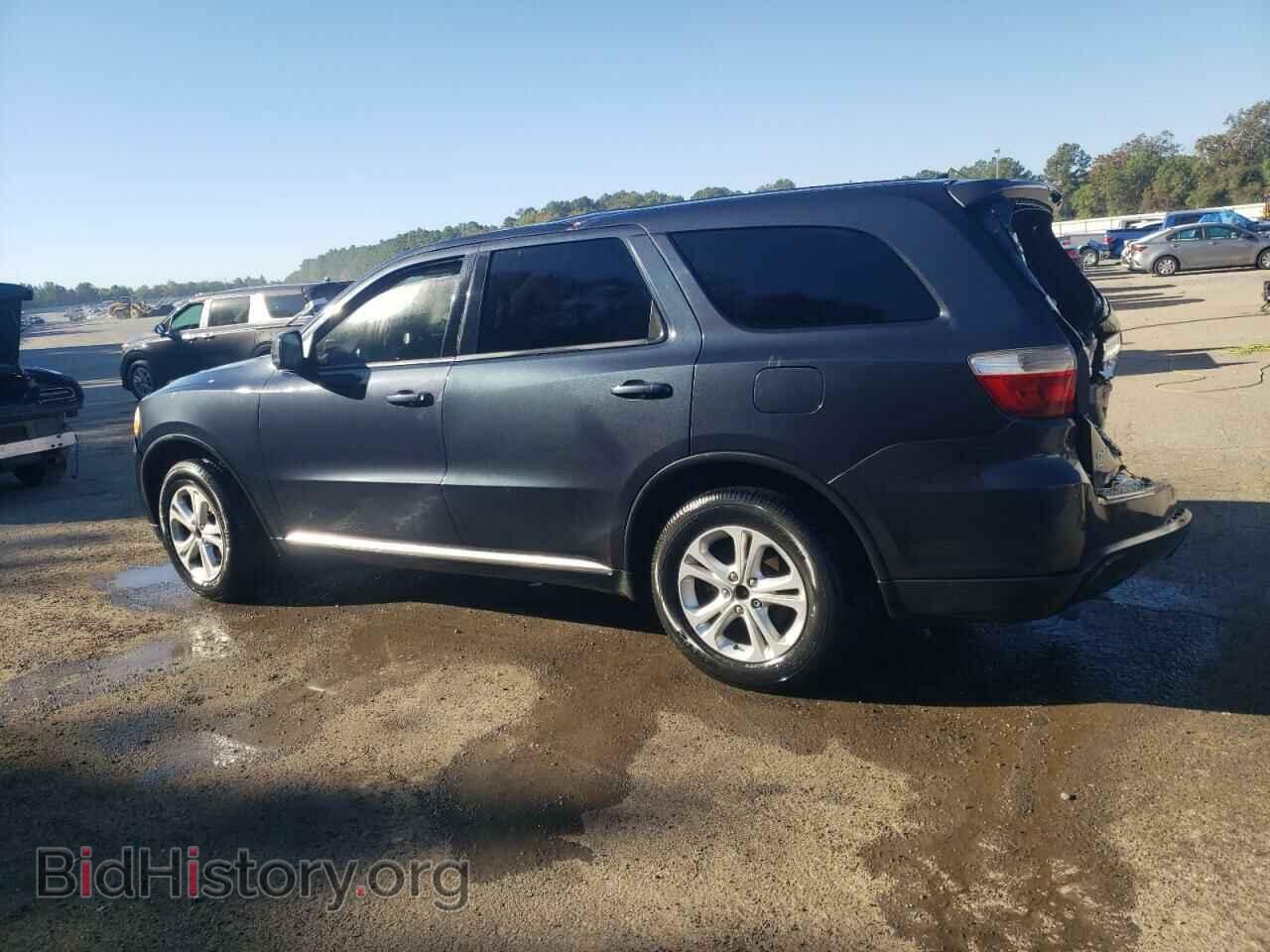 2013 DODGE DURANGO - VIN: 1C4RDJAG3DC678758 - Photo 2