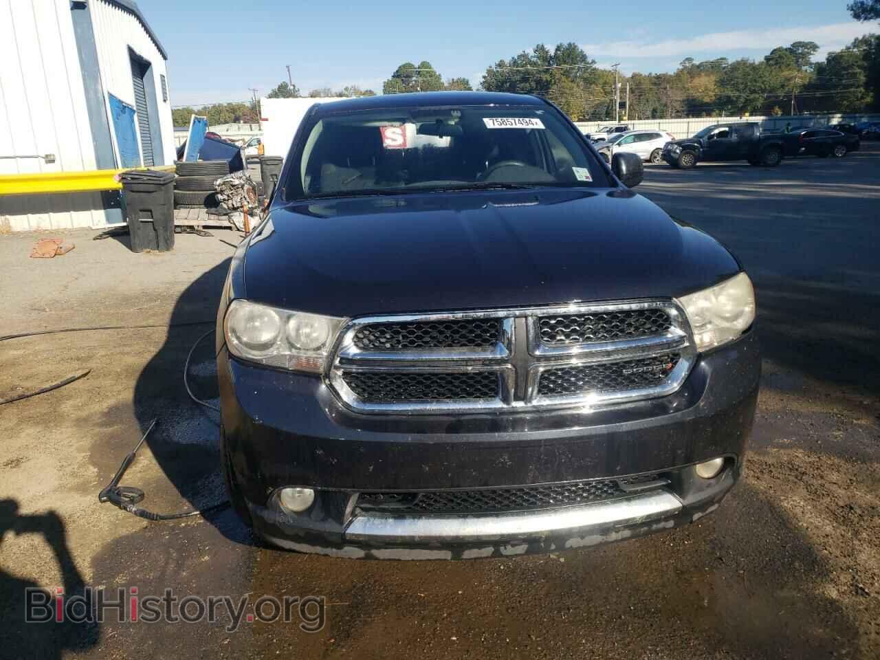 2013 DODGE DURANGO - VIN: 1C4RDJAG3DC678758 - Photo 5