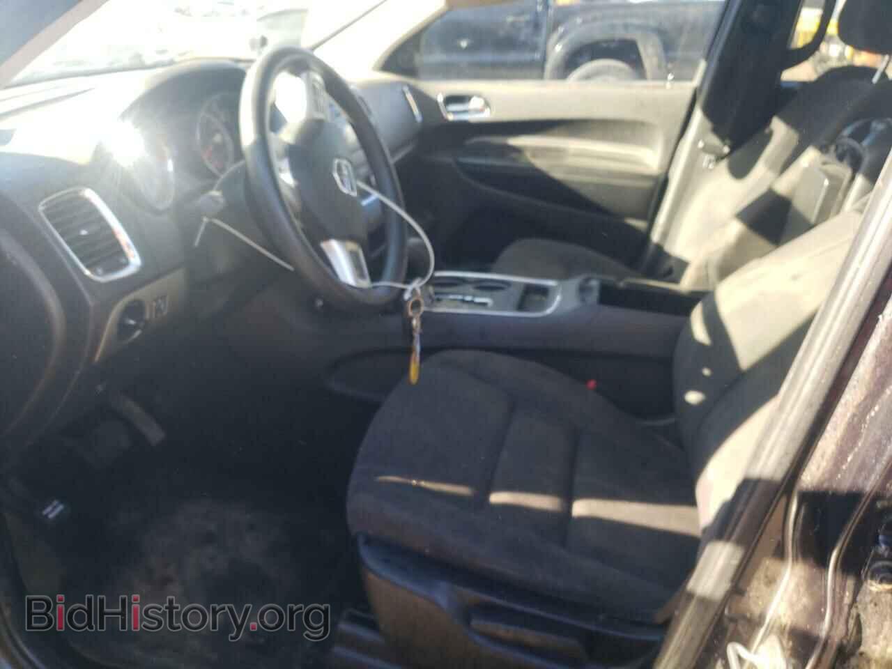 2013 DODGE DURANGO - VIN: 1C4RDJAG3DC678758 - Photo 7