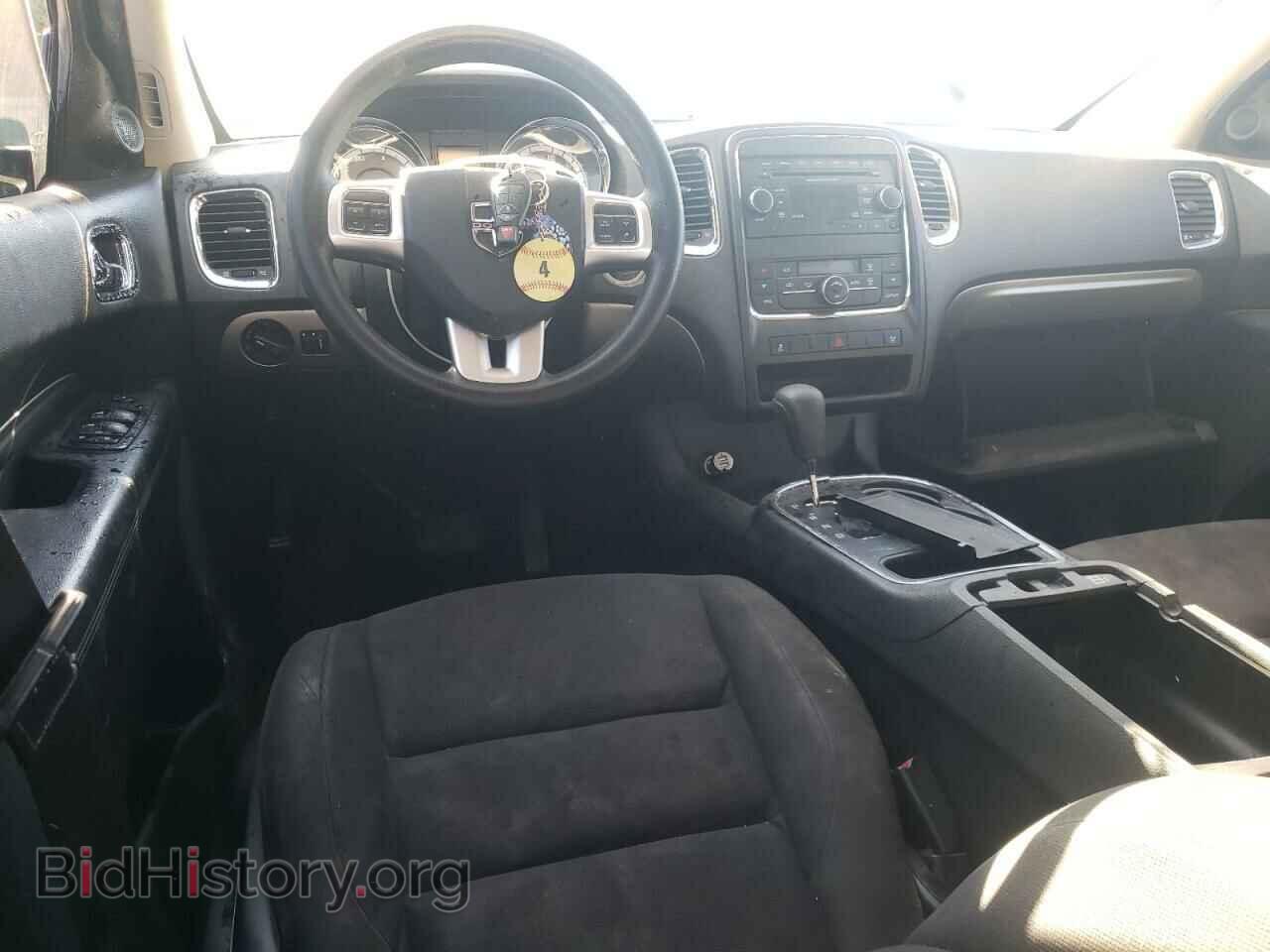 2013 DODGE DURANGO - VIN: 1C4RDJAG3DC678758 - Photo 8