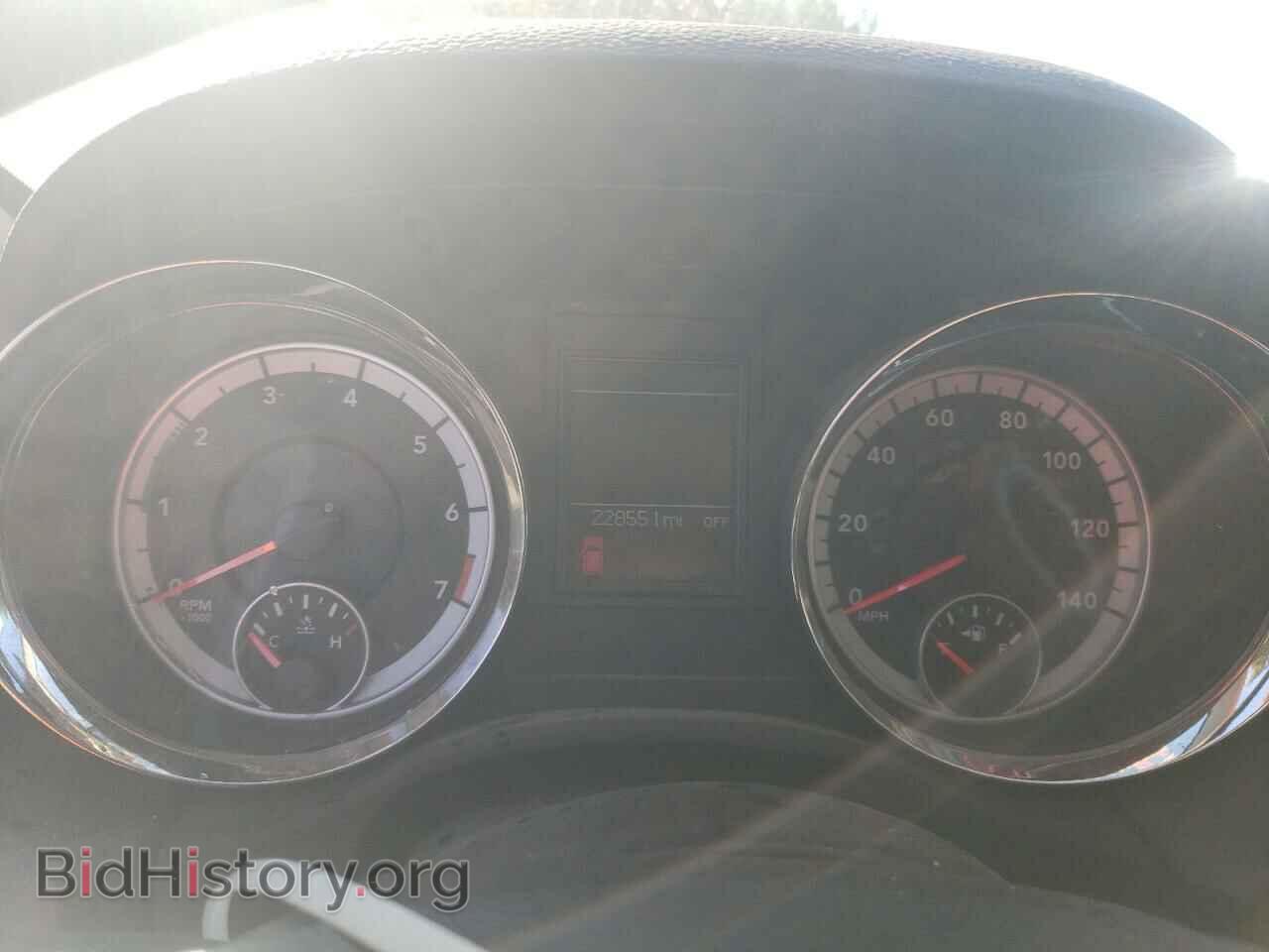 2013 DODGE DURANGO - VIN: 1C4RDJAG3DC678758 - Photo 9